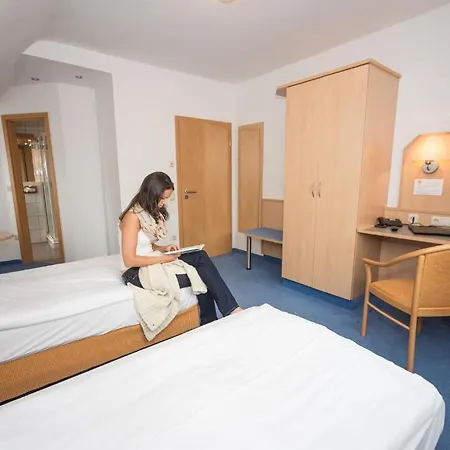 Hotel-gasthof Weisses Ross Schwaig bei Nürnberg