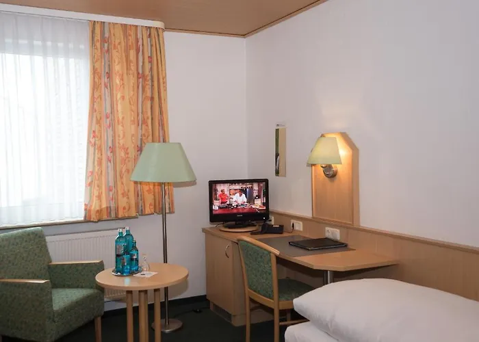 Pensjonat Hotel-gasthof Weisses Ross Schwaig bei Nürnberg