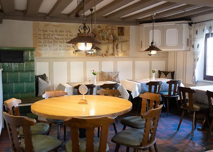 Hotel-gasthof Weisses Ross 3*