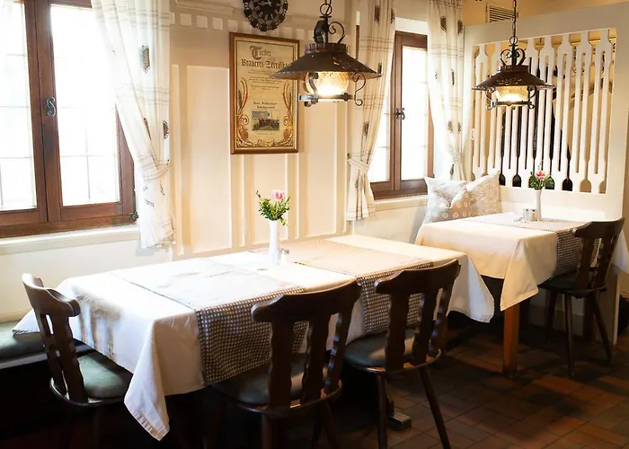 Hotel-gasthof Weisses Ross