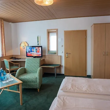 Hotel-gasthof Weisses Ross 3* Schwaig bei Nürnberg