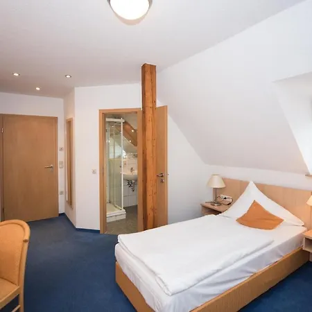 Hotel-gasthof Weisses Ross Gasthof Schwaig bei Nürnberg