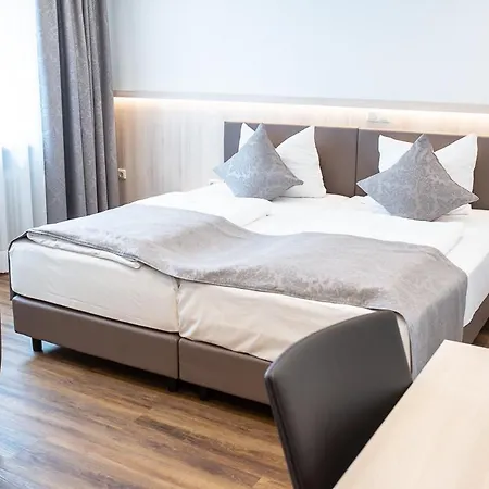 Pensjonat Hotel-gasthof Weisses Ross