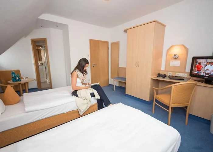 Hotel-gasthof Weisses Ross Schwaig bei Nürnberg