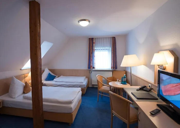 Hotel-gasthof Weisses Ross Schwaig bei Nürnberg